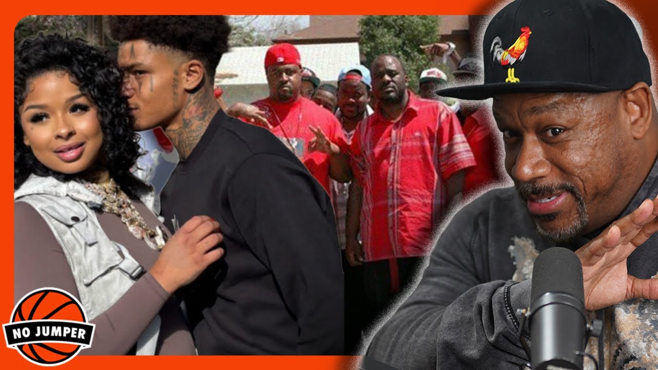 Wack on Chrisean Showing Up with 20 Bloods to Blueface's Club Appearance