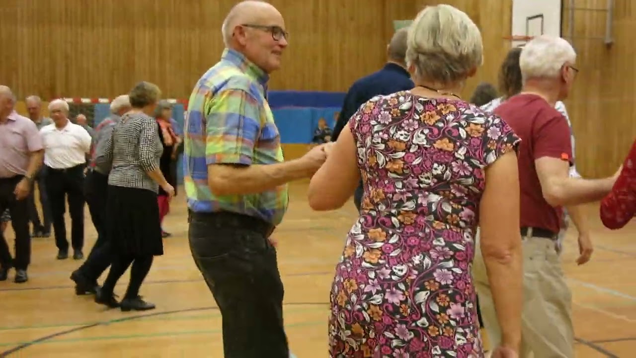 Svensk maskerade (DK)  Vipperød og Omegns Folkedansere18.11.2023