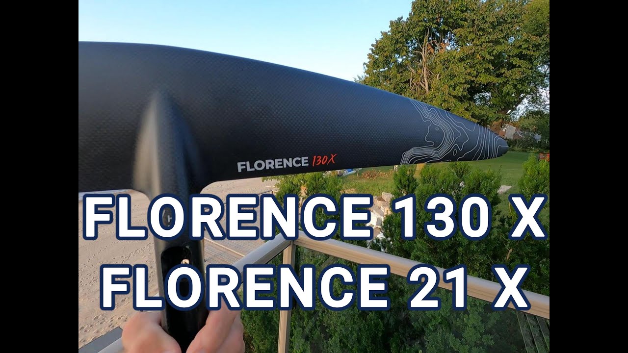 LIFT FLORENCE 130 X, and 21 X back wing Review