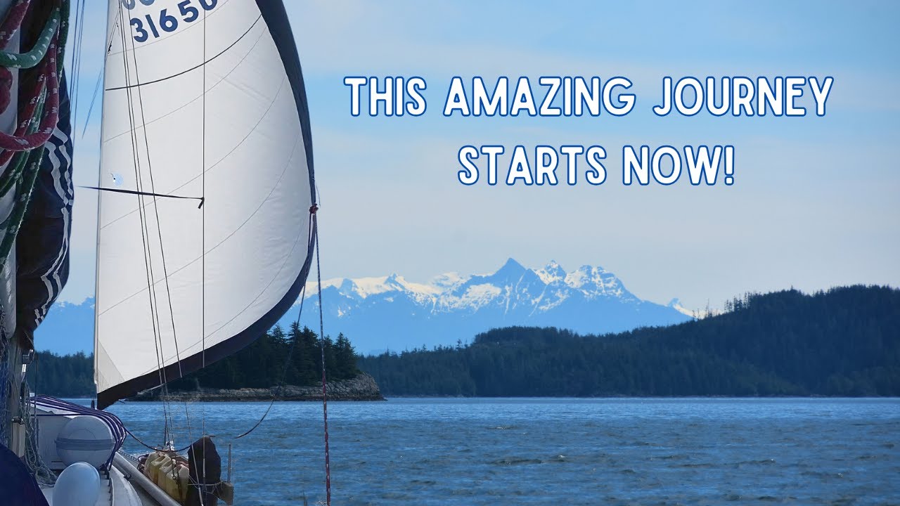 Navigating Around Northern Vancouver Island | Sailing It's The Truth Ep. 108