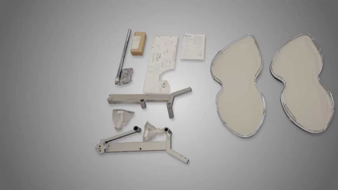 Double Shelf Blind Corner Pull-Out Installation