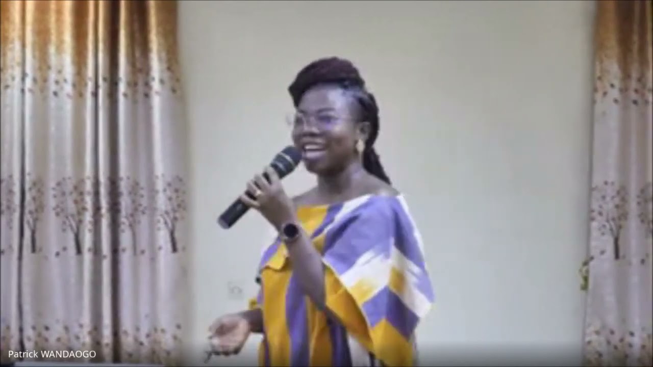 Chadah Academy | Retour d'Expérience Chantre Sadia (extrait)