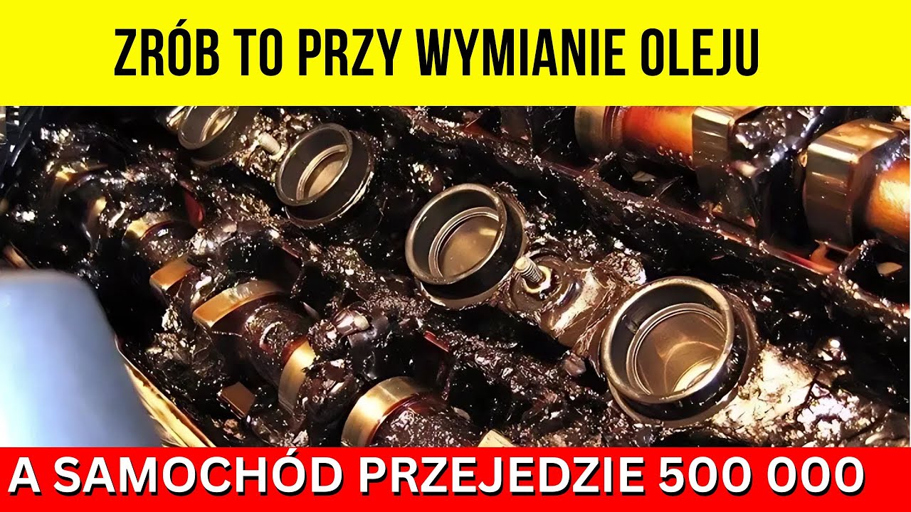💀 Twój Samochód Umiera! 7 Sekretów, Które Ukrywają Przed Tobą Mechanicy!