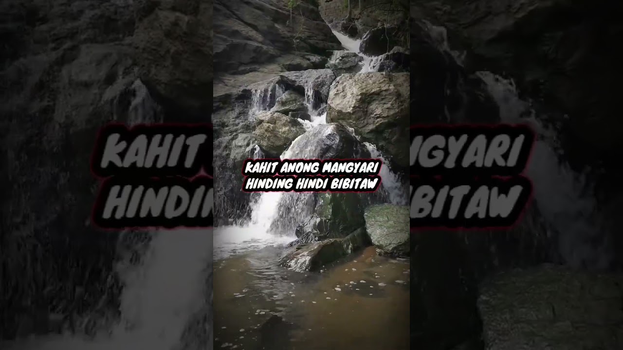 NANDITO LANG AKO (composed by; Kyohey Official)