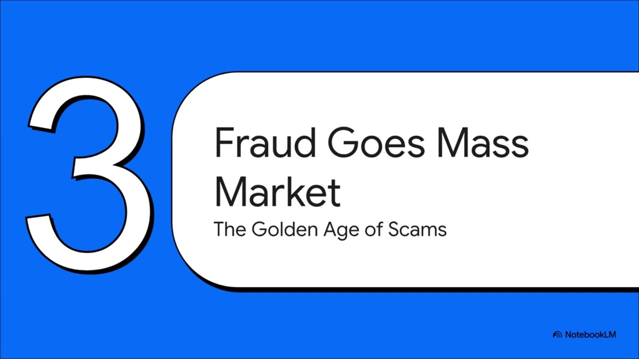 4000 years of fraud explainer