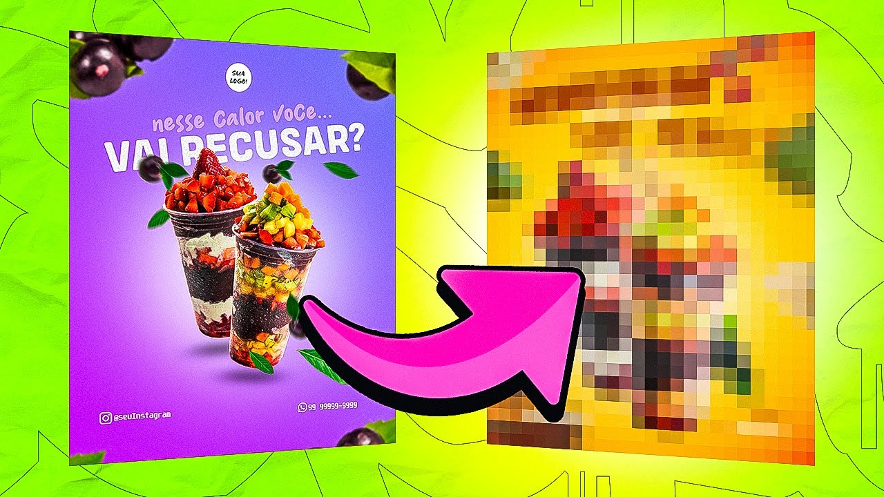 Refazendo Design Gráfico dos Inscritos #07