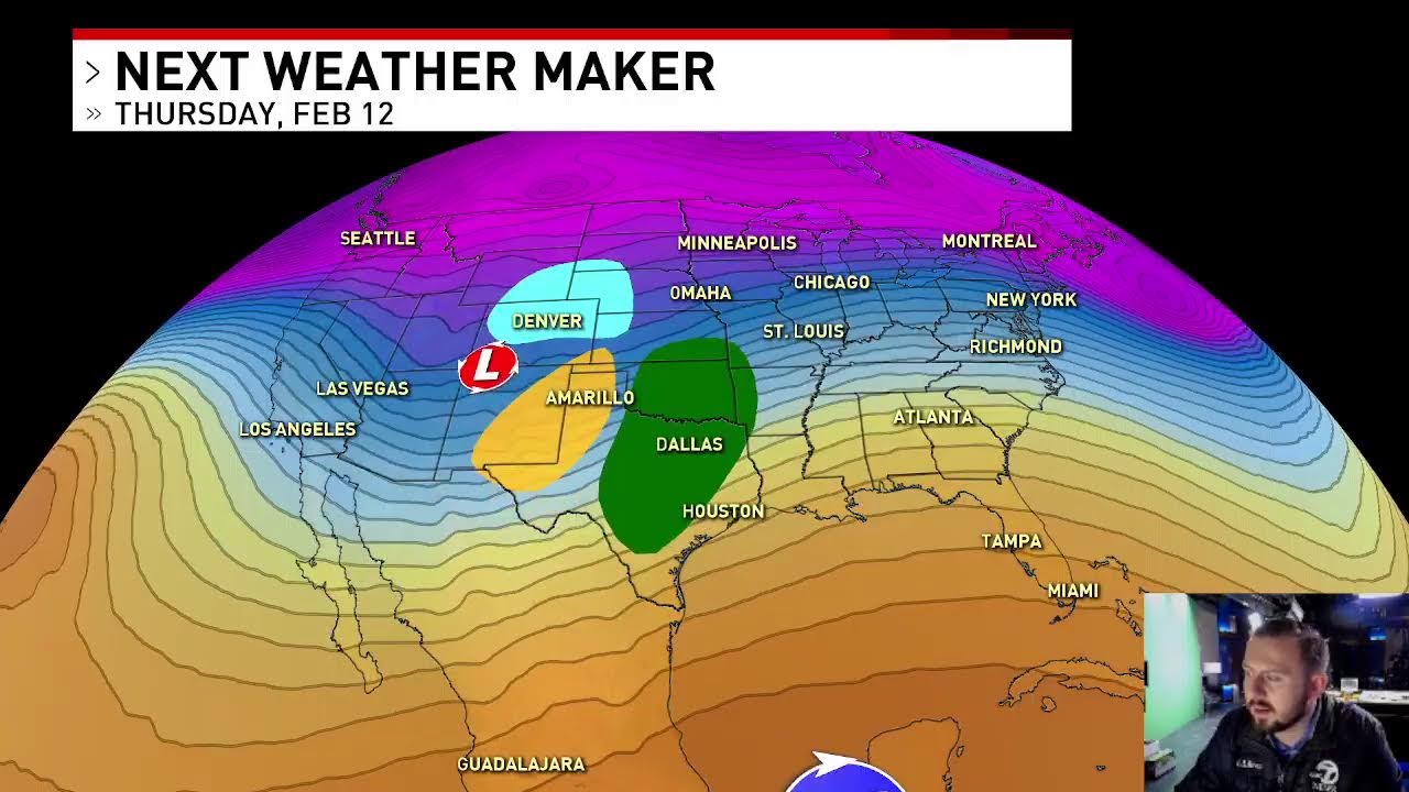 2/3/26 - Evening Weather Update