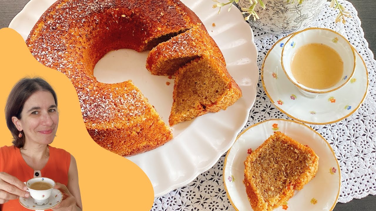 Bolo de Caf&eacute; - Faz-se num Z&aacute;s Tr&aacute;s