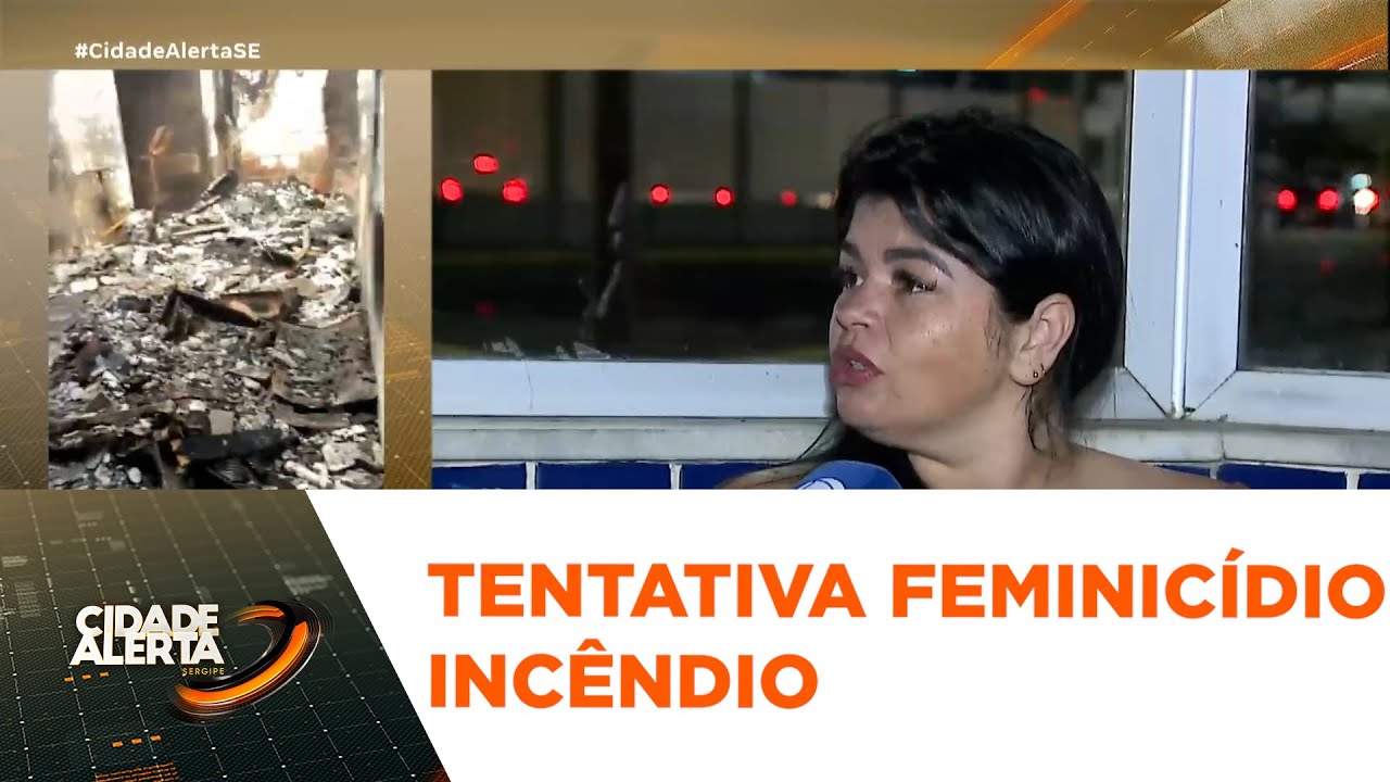 Mulher com medo de morrer está escondida na grande Aracaju e precisa de ajuda para sobreviver - CA
