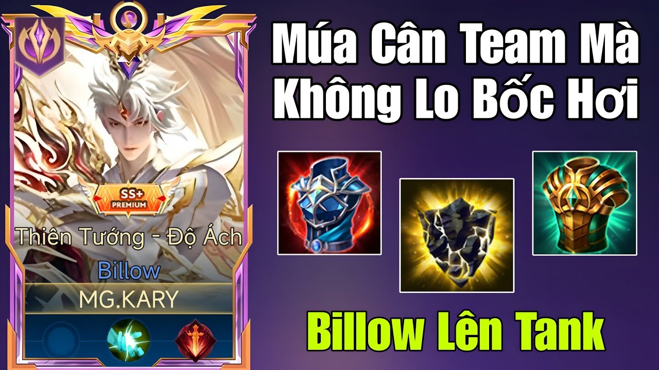 Cận Cảnh Billow Hóa Quái Vật Múa Cực Phê Với Giáo Án 
