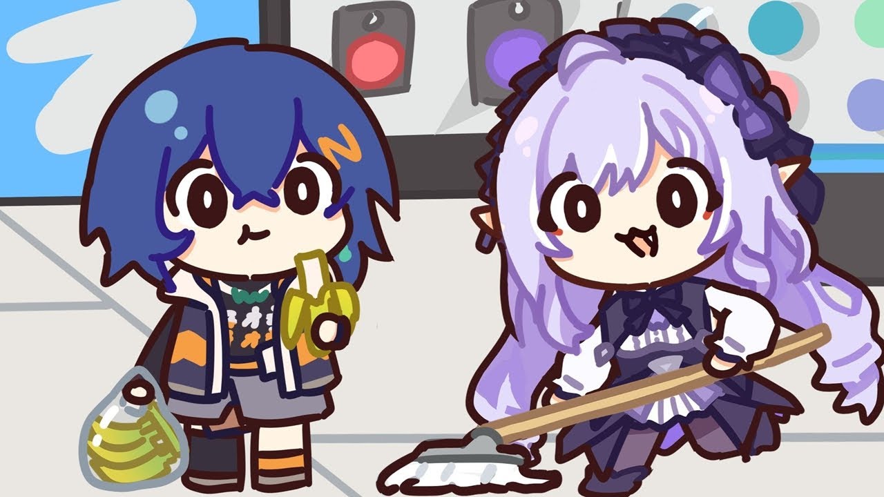 Go! Go! Vivian!