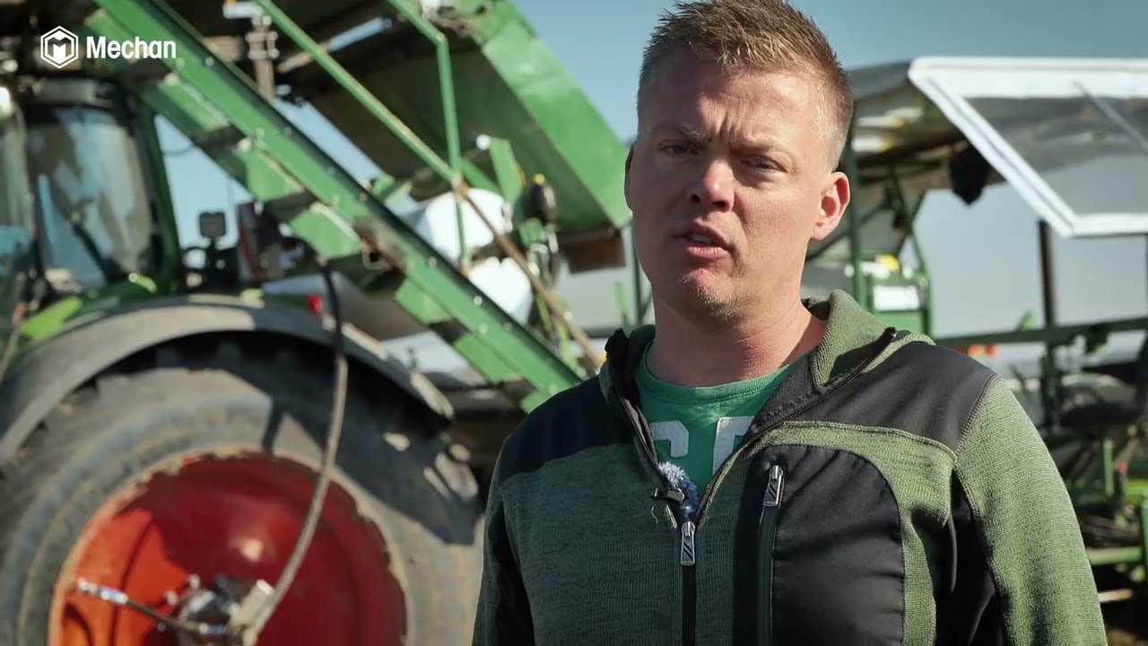 Nieuwe Fendt 728 vervangt rupstrekker bij Dogterom Flowerbulbs