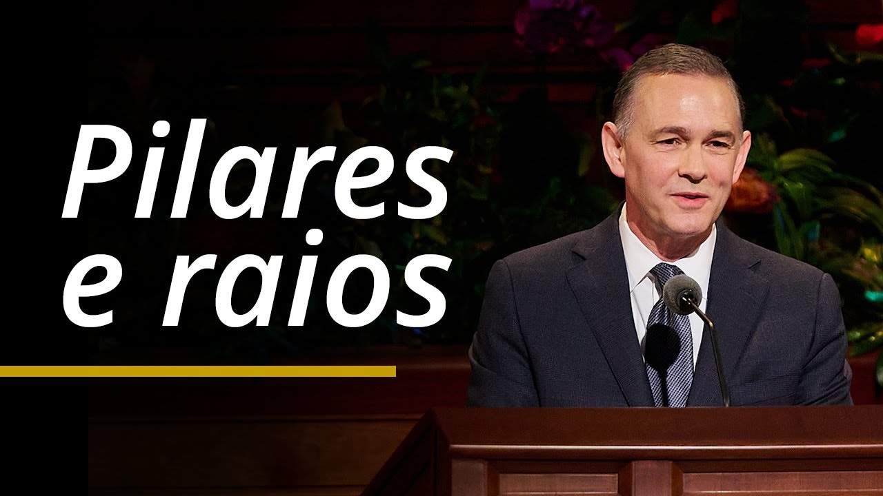 Pilares e raios | Alexander Dushku | Conferência Geral de Abril de 2024