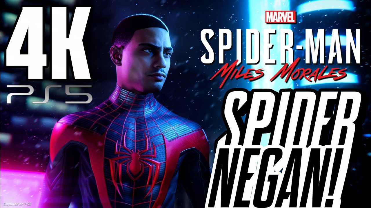 MARVEL'S SPIDER-MAN: MILES MORALES | O NOVO ARANHA DE NOVA YORK | (O INÍCIO) | PLAYSTATION 5