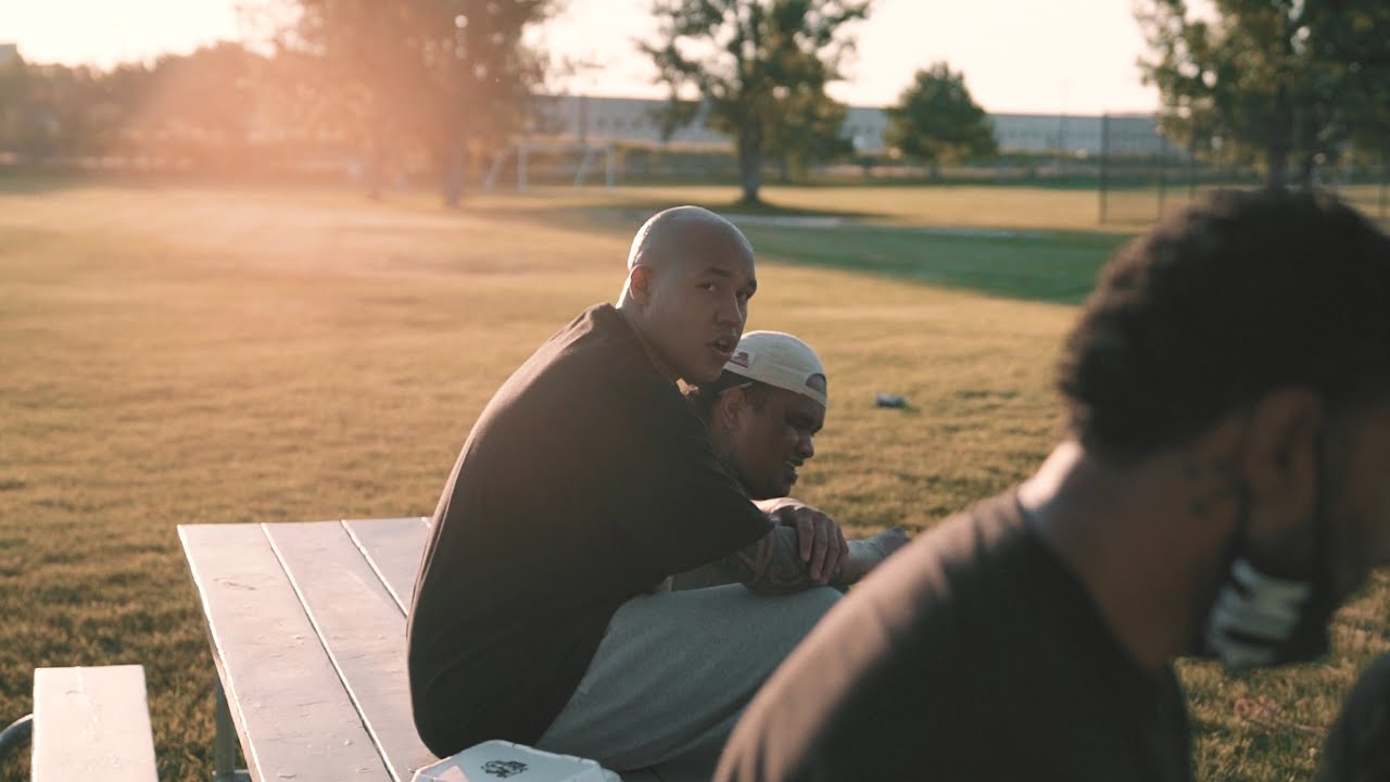K THA DAWG - Last Breath Ft. Bobby B Mac (Official Music Video)
