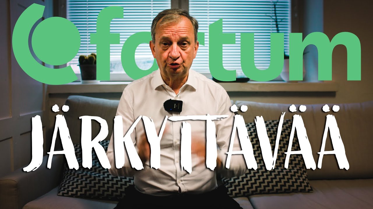 Historiamme kallein taloussotku!