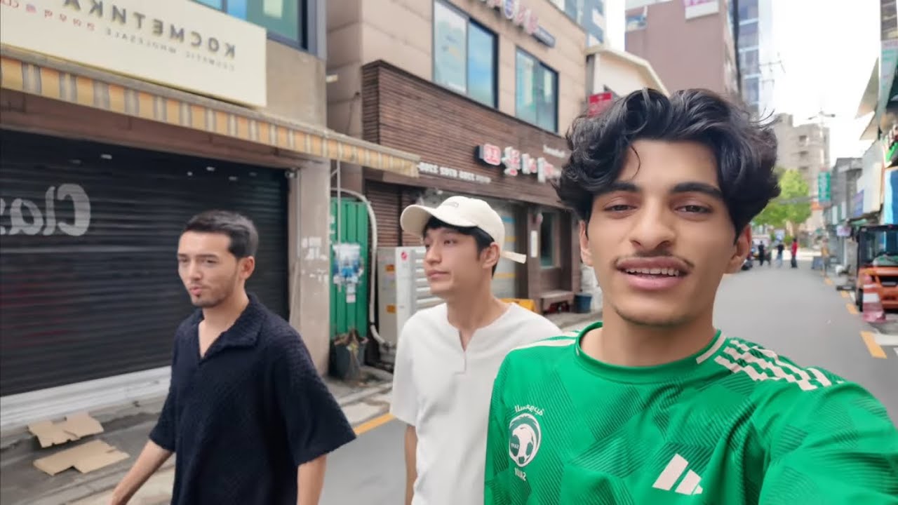 كيف تقضي الويكند في كوريا؟ 🇰🇷 