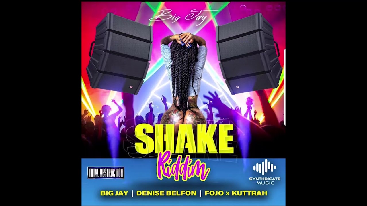 De Shake Riddim Mix! ft. Denise Belfon, & MORE! (Soca 2020) (Freestyle Session Mix)