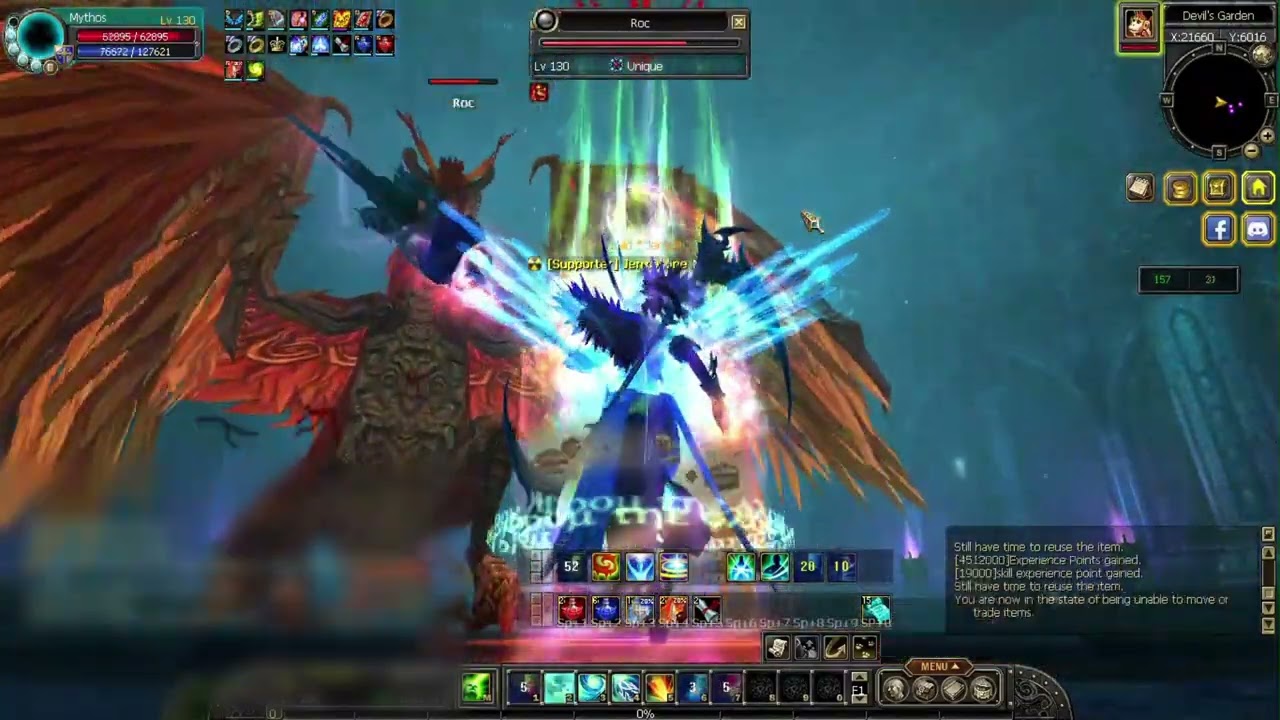 ROC, Death Bone and Benepika