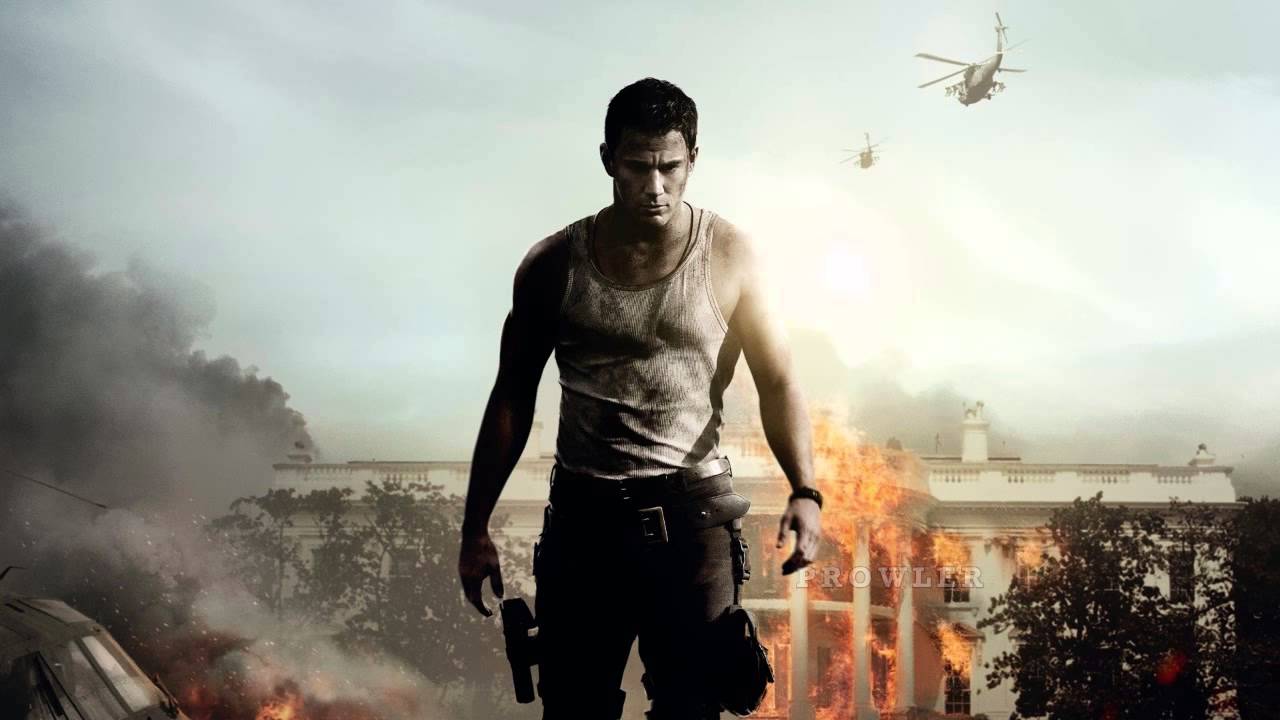 White House Down - Chevy Knights (Mickey & Mallory) - Soundtrack OST HD