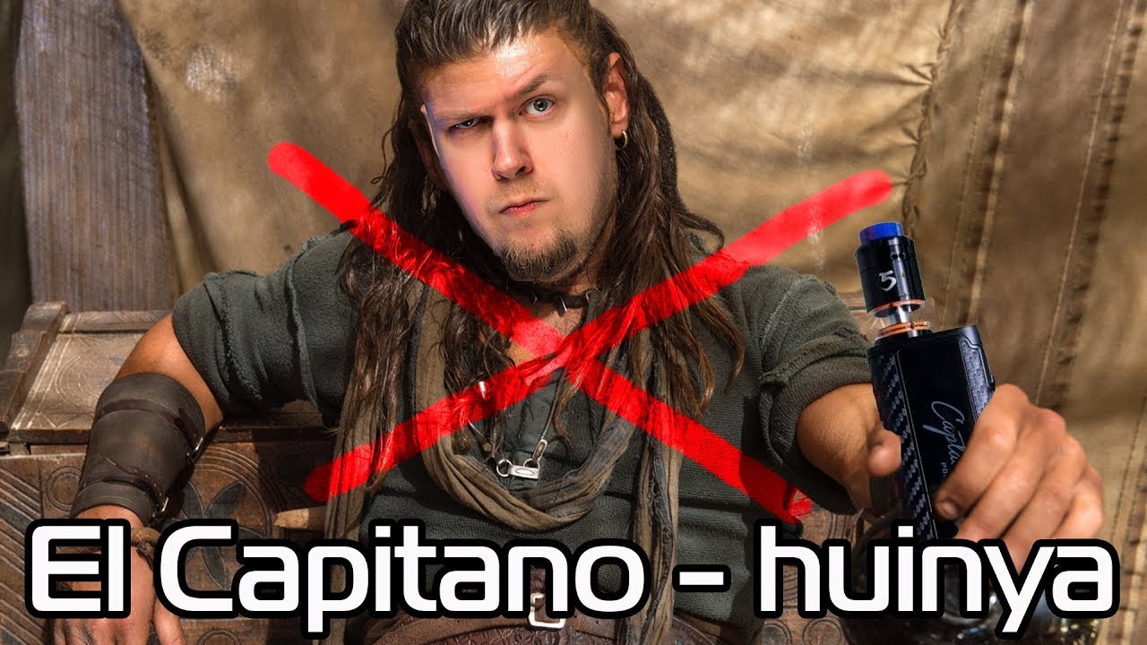 IJOY Captain PD270 - не зашЁЁЁл)