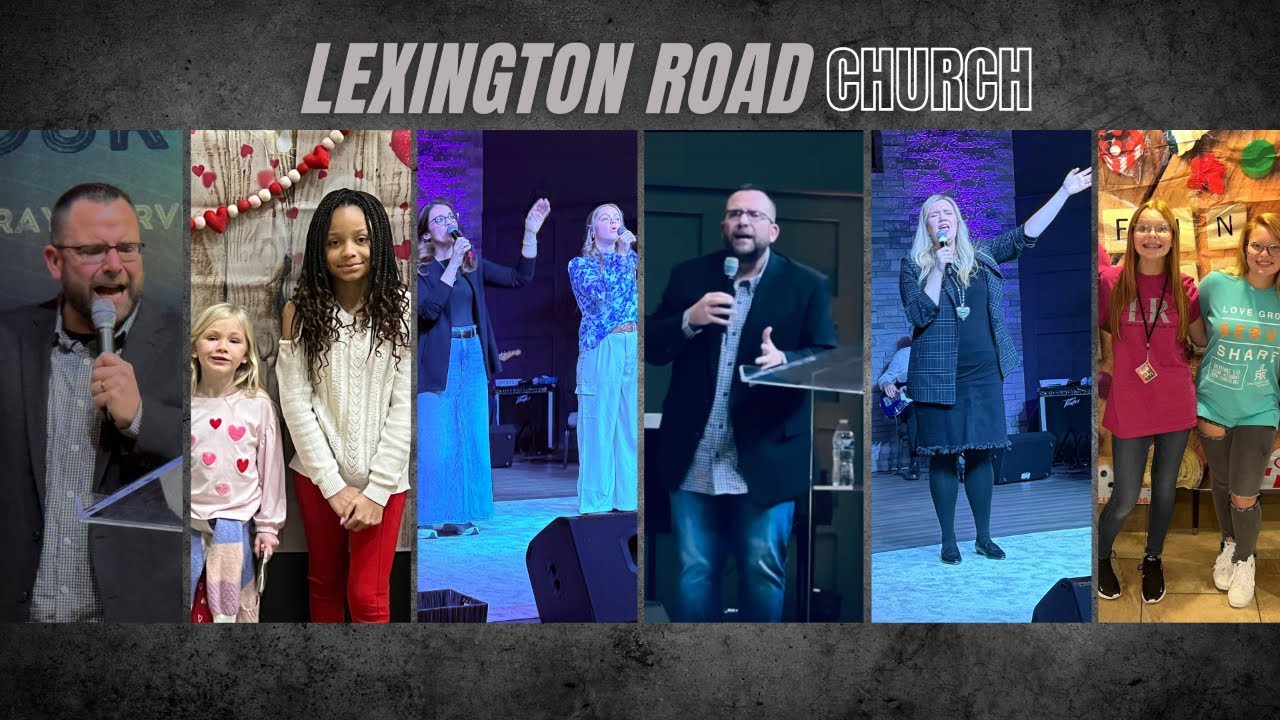 Friday Evening Revival | Garrett Marchant | January 30, 2026