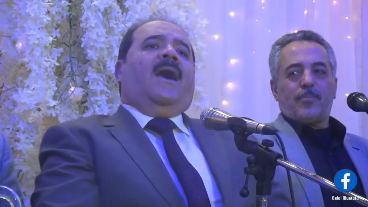 المنشد عماد رامي .  معضمية الشام