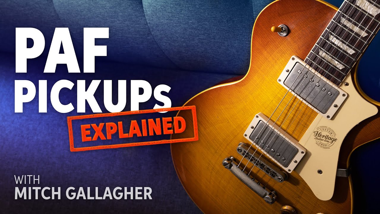 What Is a PAF Pickup?