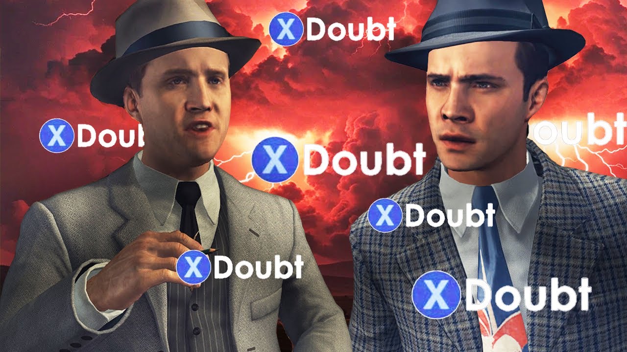 LA Noire's Big Scandal Revealed