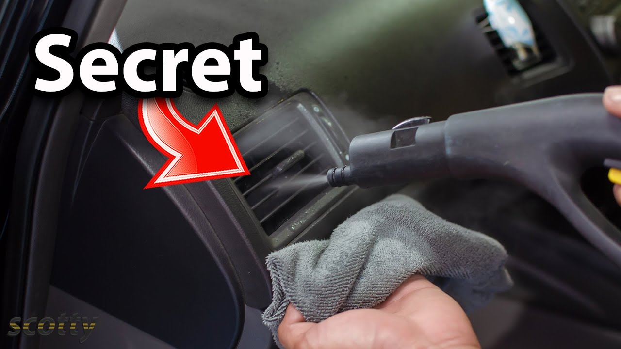 Doing This Will Make Your Car's AC Blow Twice as Cold