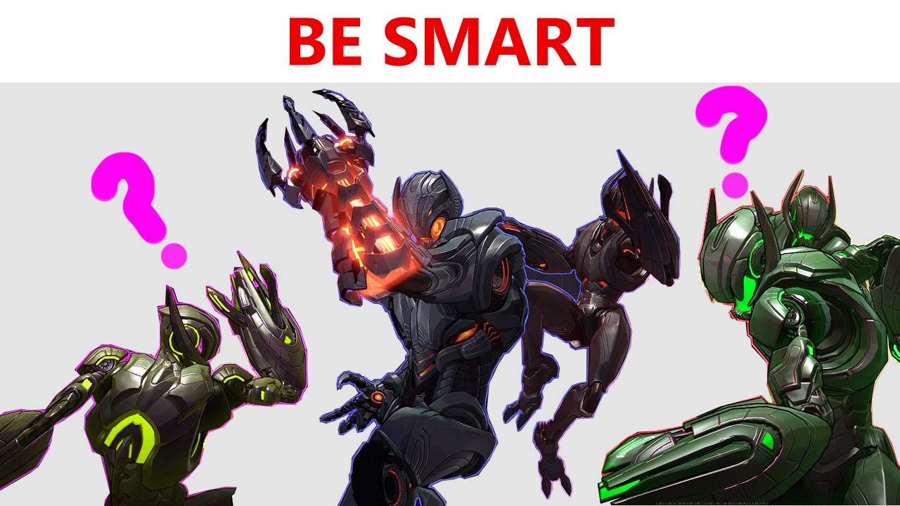 The only UNIQUE Ultron guide