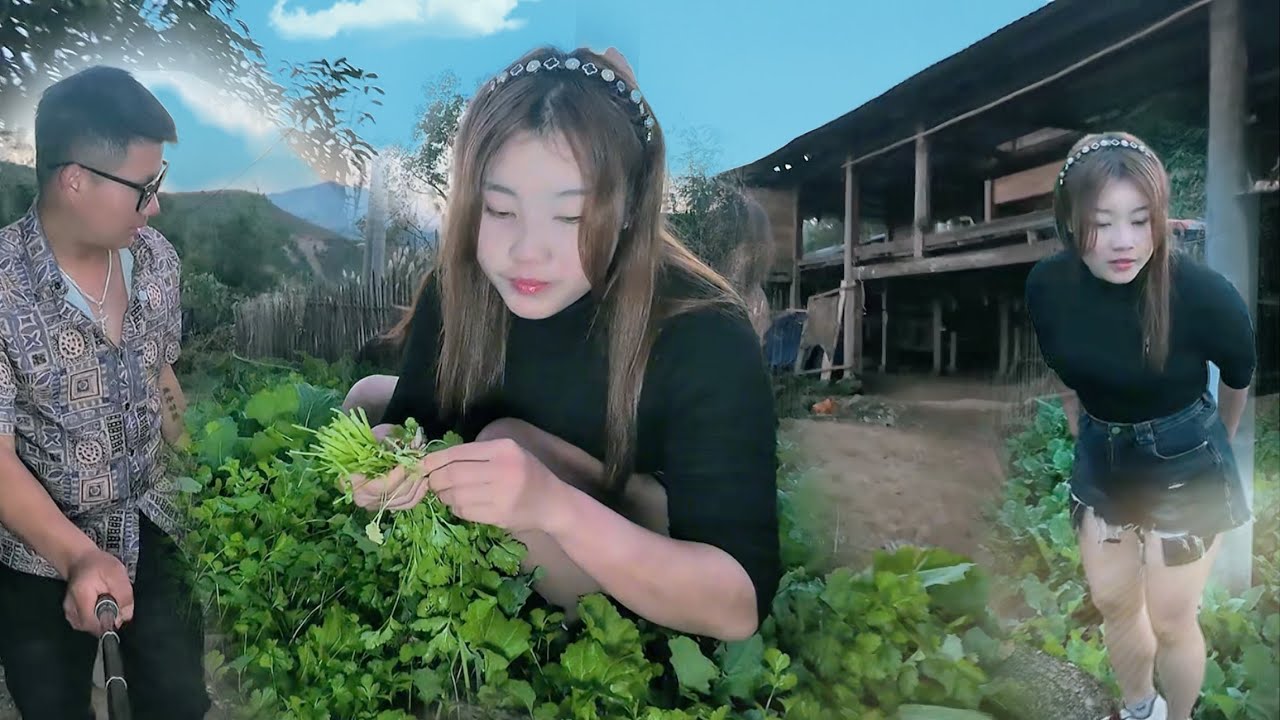 Tus Hluas Nkauj Pu Pu Nqo 25 Xyoov Xav Muaj Tus Hlub Kho Kho Siab Kawg | Xeeb Thoj tv