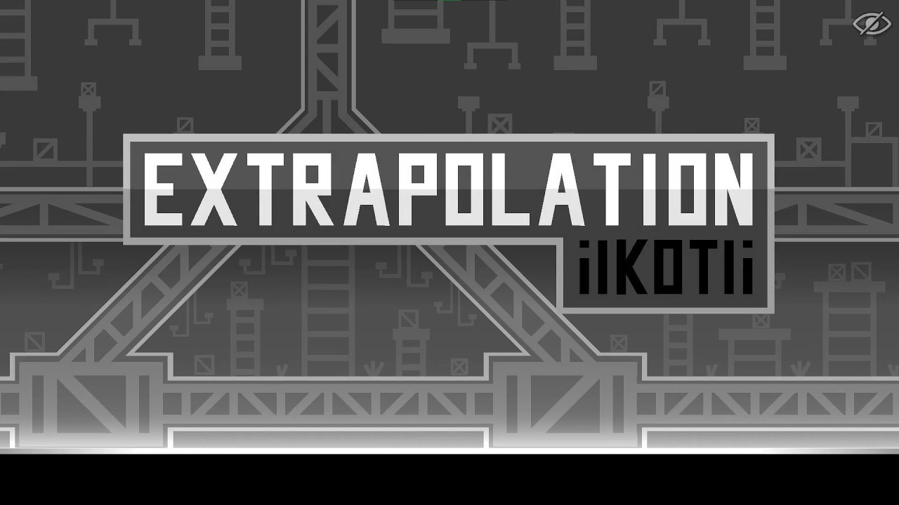 (Ver: 8) Extrapolation by iIkotIi | Geometry Dash 2.208