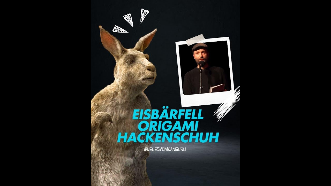 Eisb&auml;rfell Origami Hackenschuh