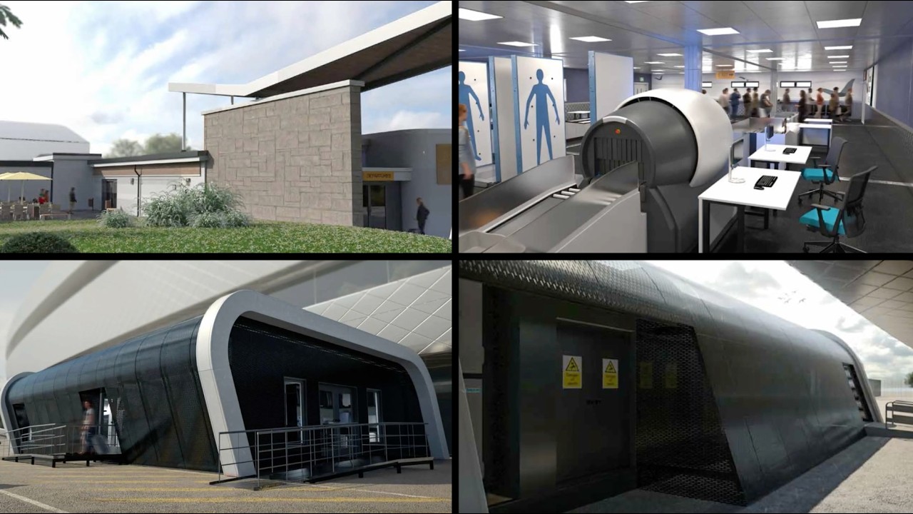 TEXO Aviation &ndash; Your Runway to Success in Modular Aviation Infrastructure