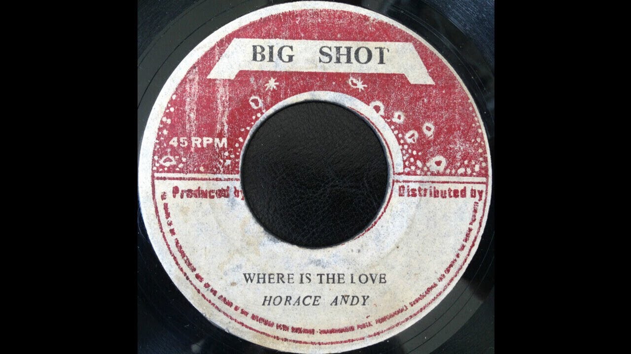 Horace Andy 