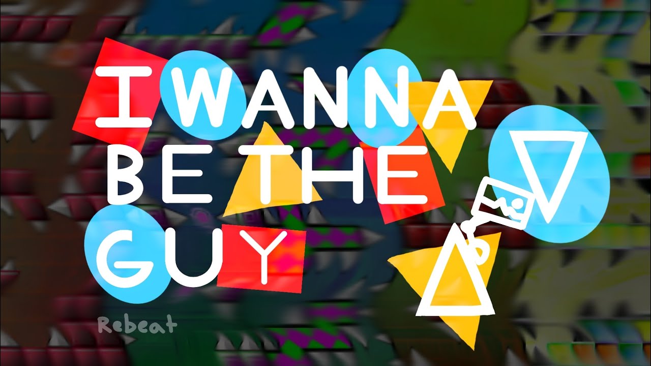 I wanna be the guy (Rebeat) | By: Aless50 | Mobile 60hz
