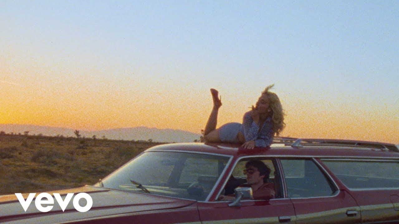 Sabrina Carpenter ft. Justin Bieber - 2 Far (Music Video)