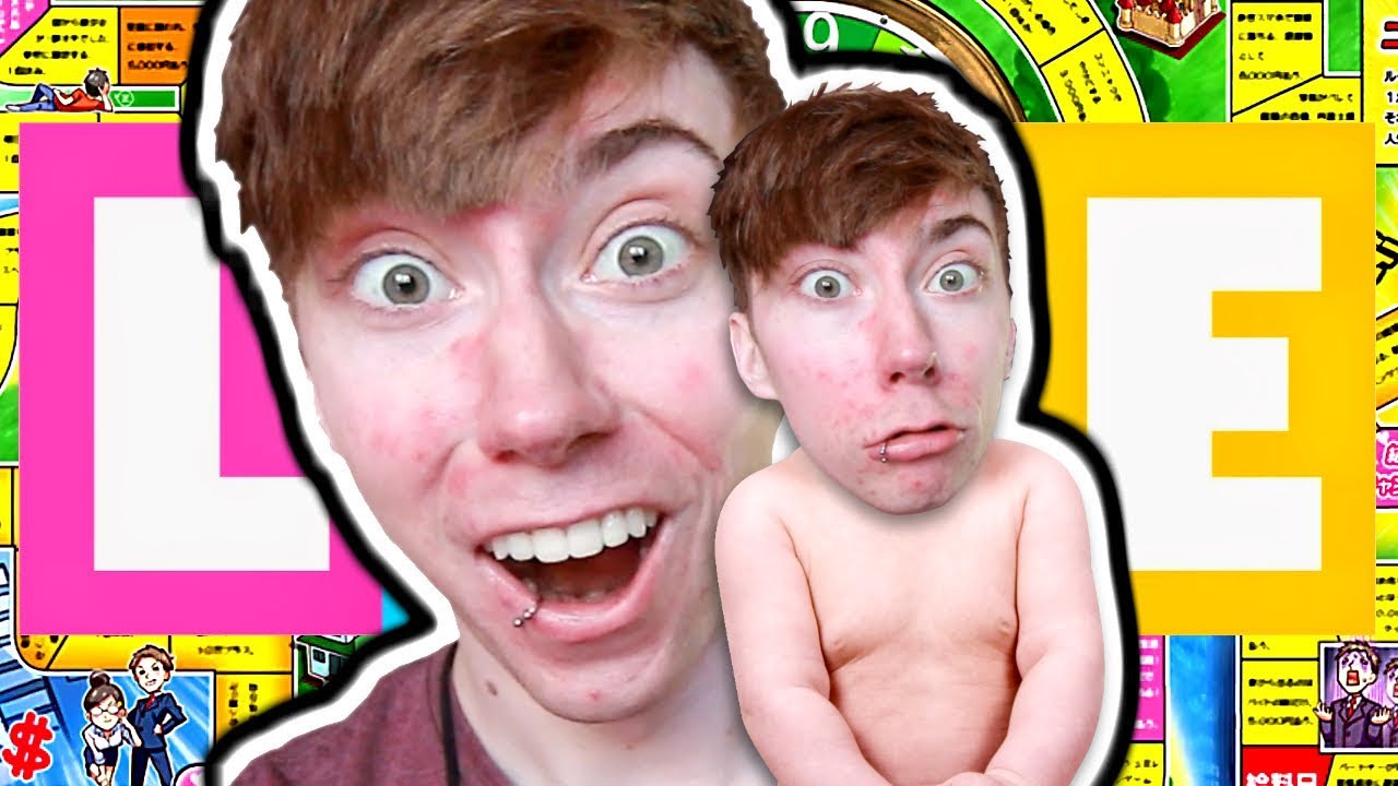 IT'S A BOY! DOYLE JR. // The Game of Life #2 (iOS)