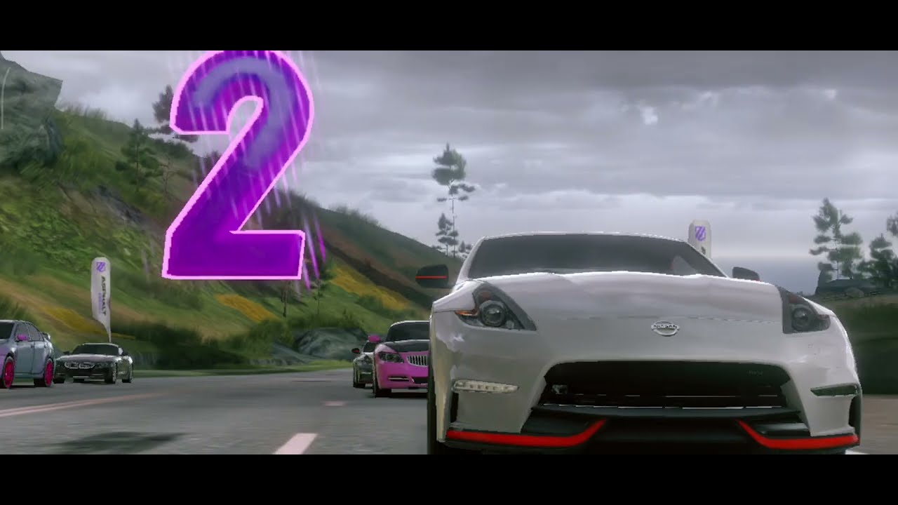 Asphalt legends gameplay😎 ep-4