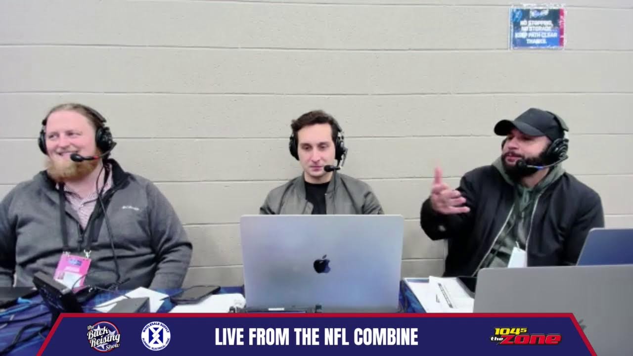 Titans HC Robert Saleh explains his vision for Defensive Success | The @BuckReising Show