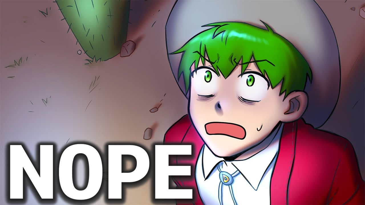 Can You Survive NOPE? - DanPlan Animated