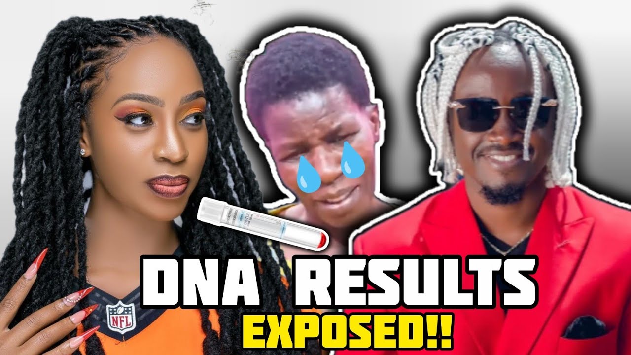 DNA RESULTS‼️ Diana Bahati & Bahati Break Silence 😱 Truth Exposed