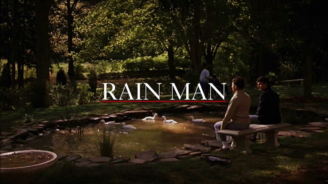 Rain Man (1988) | Ambient Soundscape