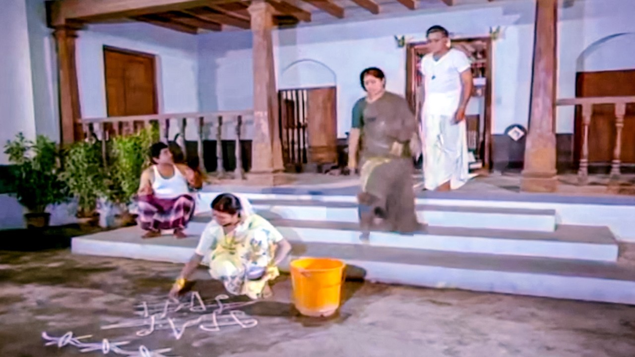 Chandra Mohan, Bhanupriya, Gollapudi Maruthi Rao, Comedy/Family Drama Full HD Part 5 | Telugu Movie
