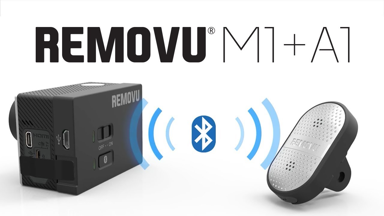 REMOVU A1 and M1