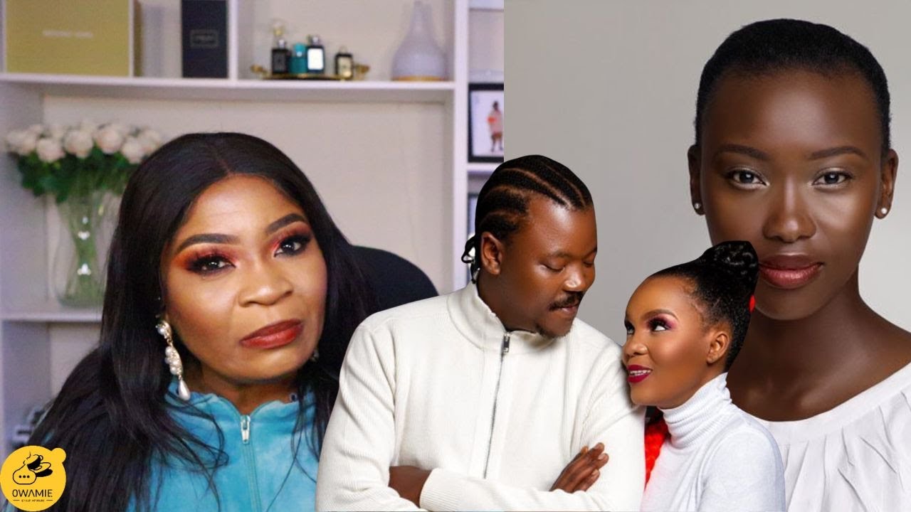 Toll Ass Mo, Mome And Lerato Moloyi  Lets Talk About This