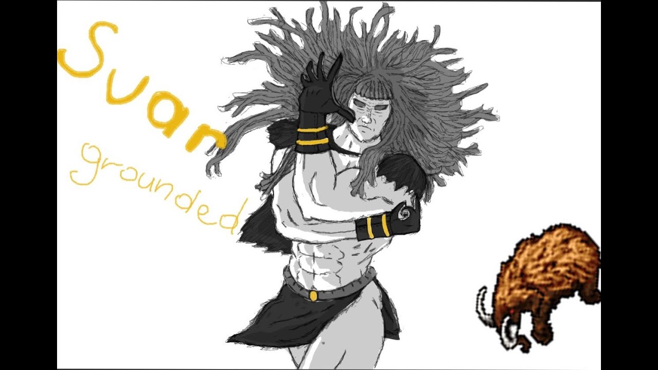 Svargrounded Ep. 2: Fist of the Norse Star