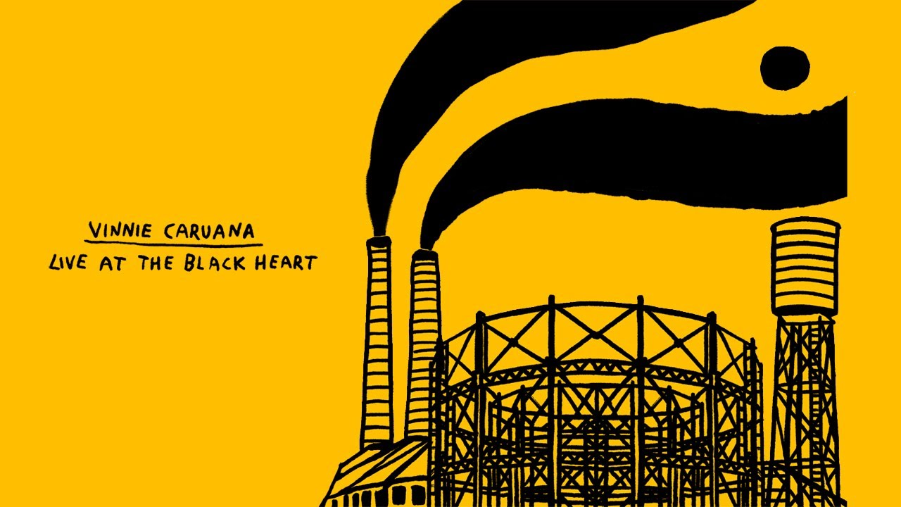 Vinnie Caruana - Live at The Black Heart London