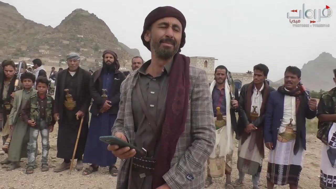 أكبر استقبال الضيوف من قرية خبج العرس الجماعي العاشر وتبادل الشعراء بأجمل القوافي 40 عريس وعروس